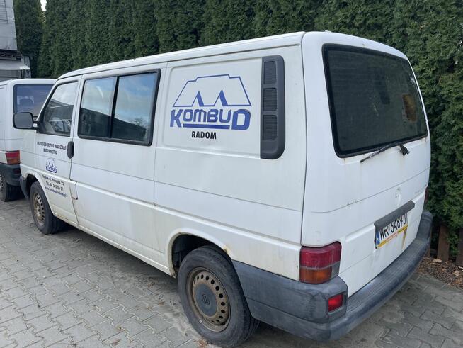 Volkswagen T4 od syndyka WR6489J Radom - zdjęcie 3