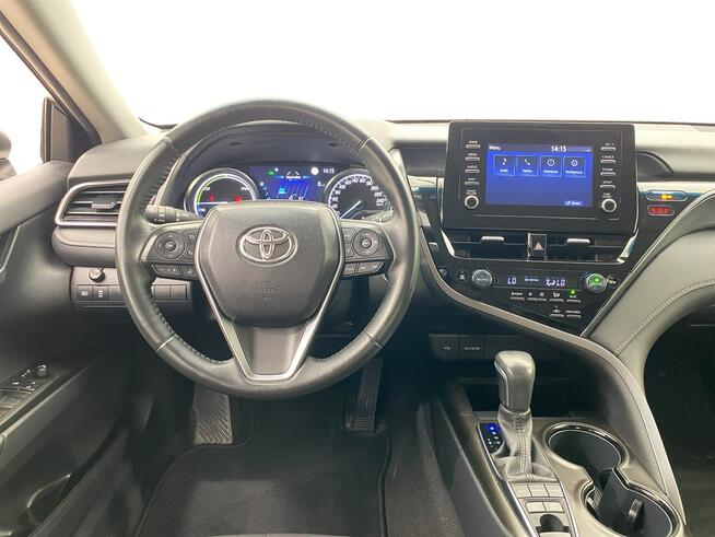 Toyota Camry 2.5 Hybrid Comfort CVT Sedan Warszawa - zdjęcie 9