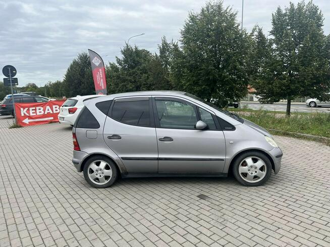 Mercedes A 160 1.6 benzyna Głogów - zdjęcie 5