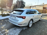 ŠKODA Octavia 1.5 TSI Style DSG e-Tec Mild Hybrid Kombi 150 Będzin - zdjęcie 5