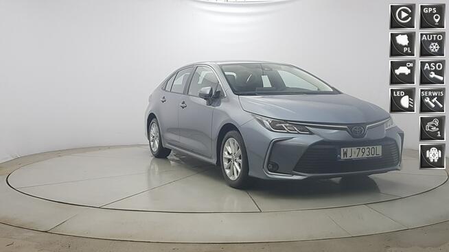 Toyota Corolla 1.5 Comfort ! Z polskiego salonu! Z fakturą VAT! Warszawa - zdjęcie 1