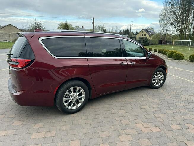 Chrysler Pacifica Lipówki - zdjęcie 10