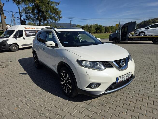 Nissan X-Trail 1.6dci 130kM 4x4 * kamery * navi * LEDY Raba Niżna - zdjęcie 1