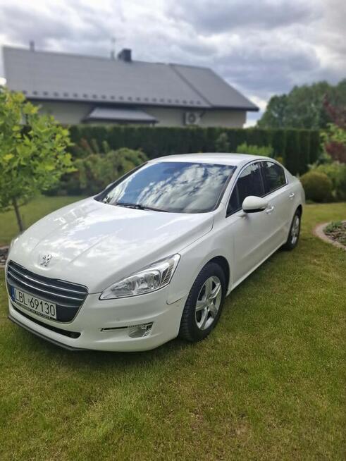 Peugeot 508 1.6 THP 2011 R. Biłgoraj - zdjęcie 2
