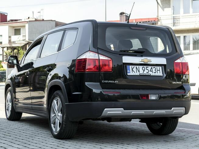 Chevrolet Orlando 2.0_Diesel_163 KM_157 tyś. km_7 miejsc Nowy Sącz - zdjęcie 9