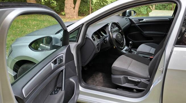 Volkswagen Golf 1.2 TSI BlueMotion Technology Comfortline Polesie - zdjęcie 9