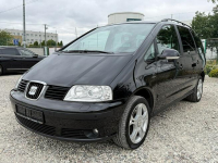 Seat Alhambra Xenon Climatronic Grz. Fotele 7 foteli Gwarancja Kutno - zdjęcie 2