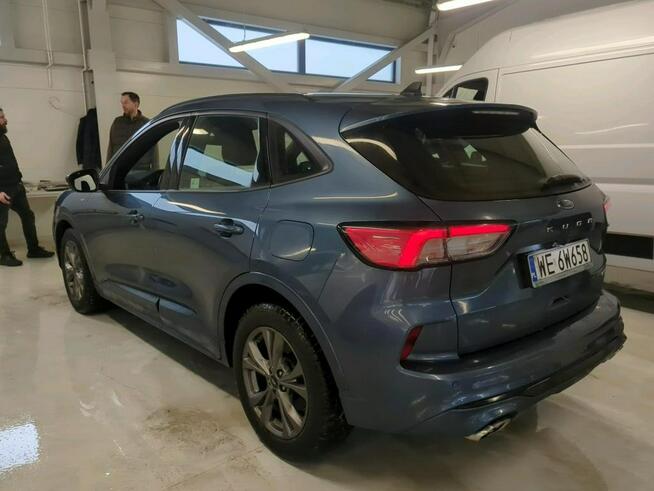 Ford Kuga 2.5 Hybrid, ST-Line, 190 KM, bezwypadkowa, polski salon Warszawa - zdjęcie 3