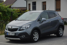 Opel Mokka 1.7CDTI 4x4 Navi Kamera PDC Sprowadzony Opłacony Majdan Sieniawski - zdjęcie 4
