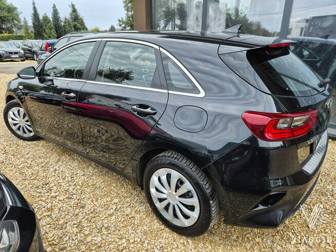 Kia Ceed 1.4 TGDI VISION 140km hak LED kamera NAVI asystent SERWI 2020 Tychy - zdjęcie 4
