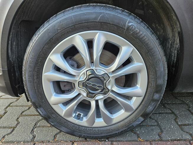 Fiat 500x Nawigacja / Klimatronic x 2 / Tempomat / START/STOP Ruda Śląska - zdjęcie 7