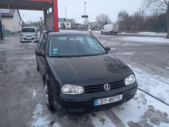 Vw Golf 4 IV 1.6 16v Koronowo - zdjęcie 1