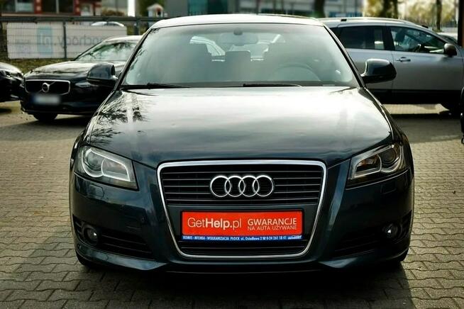 Audi A3 1,8TFSI Klima, alu R17, NAVI, Xenon, 160KM Płock - zdjęcie 11