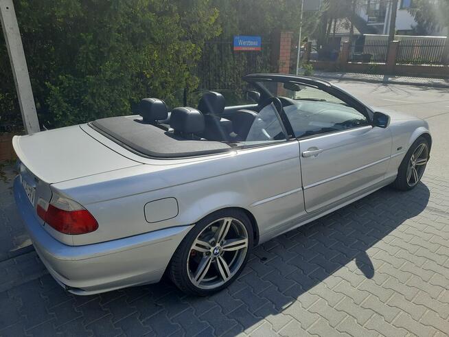 BMW M 3 E46 2.0 318 Cabrio 2002 Warszawa - zdjęcie 5