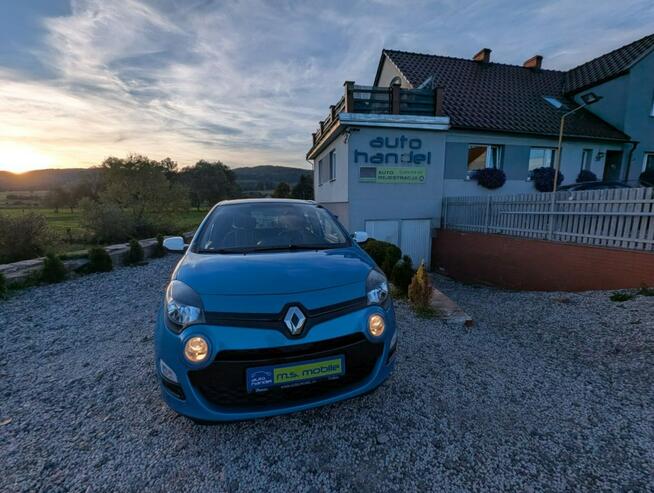 Renault Twingo wersja Expression, klima Kamienna Góra - zdjęcie 10