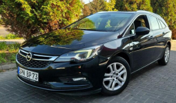 Opel Astra 1.6 CDTI 136 KM  Klima PdC Import Raty Opłaty !!! Łęczyca - zdjęcie 2