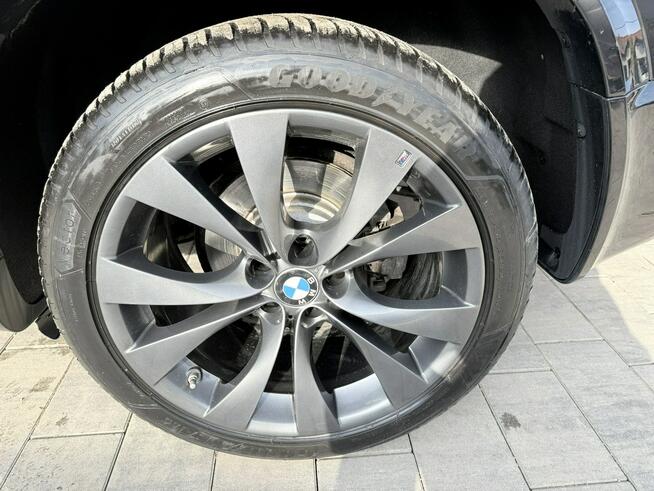 BMW X5 M pakiet  czyste i zadbane  3.0 D Poznań - zdjęcie 8