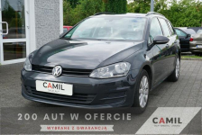 Volkswagen Golf Variant polski salon