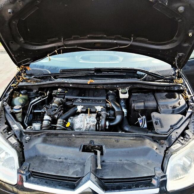 Citroen c4 exclusive 1.6 hdi bez dpf dwumasy Kalisz - zdjęcie 6