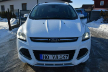 Ford Kuga 2.0D Indyvidual/ 4x4/ Led/ Kamera/ Sprowadzony/ Opłacony Tarnogród - zdjęcie 9