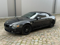 Bmw 645 Cabrio 4.4 v8 325km Automat LUXURYCLASSIC