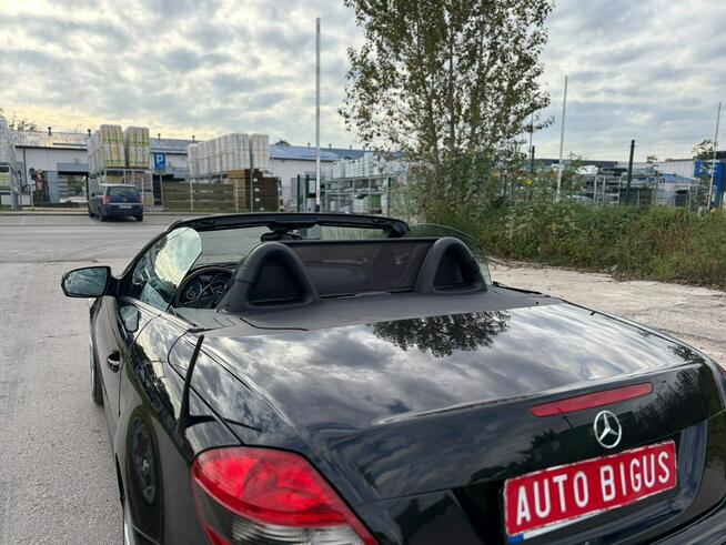 Mercedes SLK 200 automat  zarejestrowany Lębork - zdjęcie 9
