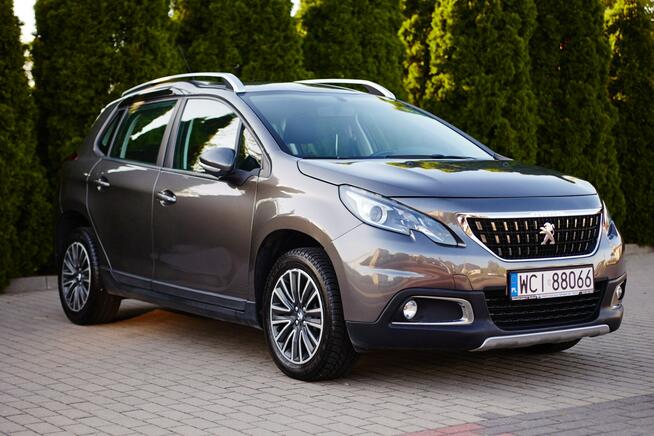 Peugeot 2008 1.6HDI_100KM_Lift_Navi_Led_Allure Rzekuń - zdjęcie 6