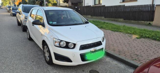 Chevrolet Aveo 2012 rok, zadbany, polecam !! Zambrów - zdjęcie 2