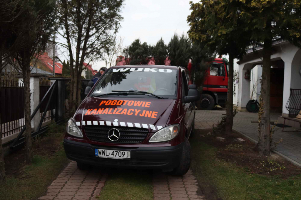 Wuko udrażnianie, naprawa rur jesteśmy dobrzy w te klocki Jadów - zdjęcie 2
