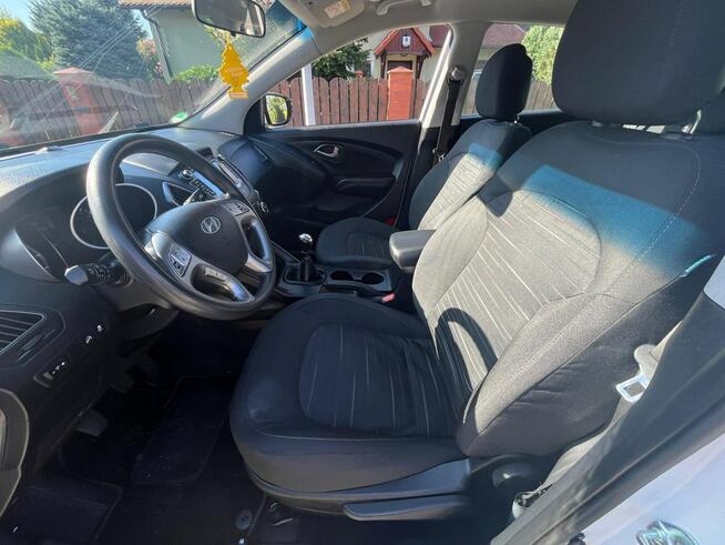Hyundai ix35 1.6 2WD Style Pęgów - zdjęcie 5