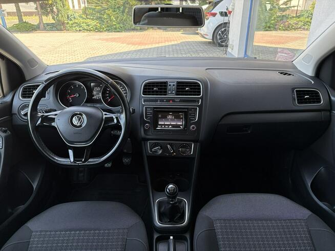 Volkswagen Polo 1.2 90 KM Uszanowany , Gwarancja ! Tarnowskie Góry - zdjęcie 11