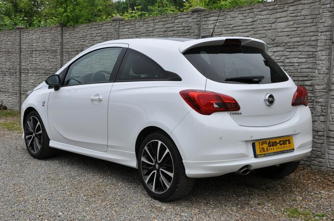Opel Corsa 1.4 90KM OPC Line LED Dąbrowa Górnicza - zdjęcie 3