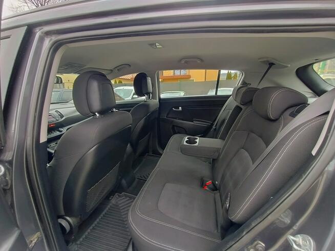 Kia Sportage 1,7 CRDi*Krajowa*2xkoła* Harklowa - zdjęcie 8