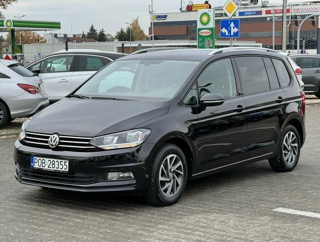 Volkswagen Touran *SOUND*Niski Przebieg*Roczna Gwarancja Techniczna* Suchy Las - zdjęcie 3