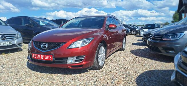 Mazda 6 Climatronic instalacja gazowa Lębork - zdjęcie 3