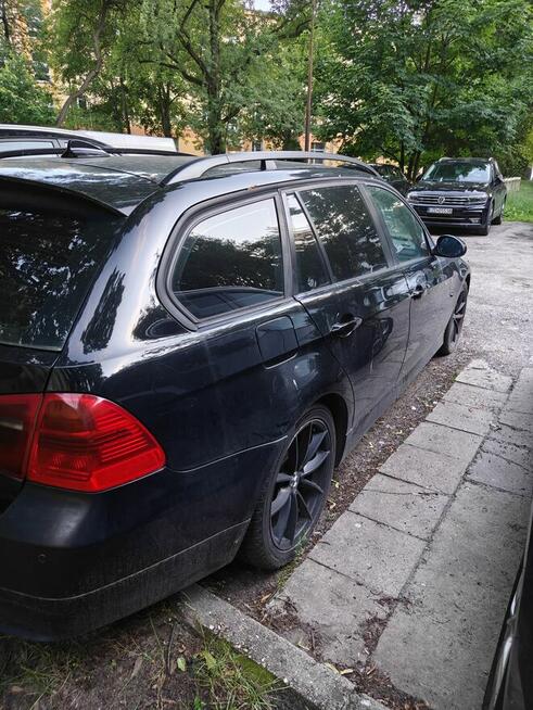 Syndyk Sprzeda BMW 320 d Łódź - zdjęcie 4