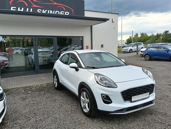 Ford Puma *Navi *FULL LED *Climatronic *ALU *PDC *Serwis *Gwarancja Chrzanów - zdjęcie 8