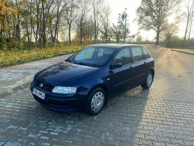 Fiat Stilo 1.6 benzyna - 2002 r Głogów - zdjęcie 1