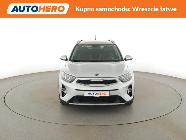 Kia Stonic klima auto navi czujniki parkowania tempomat asystenci Warszawa - zdjęcie 11