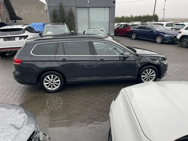 Volkswagen Passat Variant DSG Podgrzewanie Klimatronic: 3 strefy Gliwice - zdjęcie 7