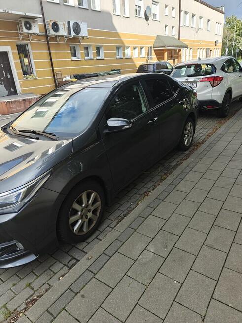 Toyota Corolla 1,6 Comfort Słupsk - zdjęcie 3