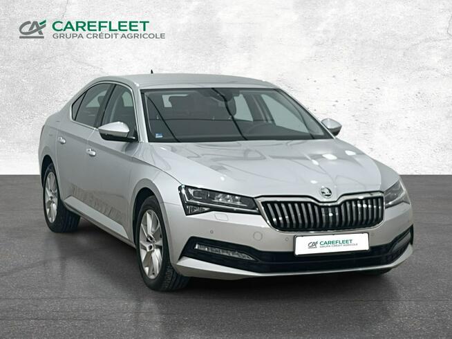 Skoda Superb 2.0 TSI Ambition DSG Warszawa - zdjęcie 3
