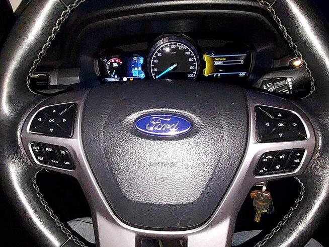 Ford Ranger 2.0 ecoblu 4x4 Katowice - zdjęcie 9