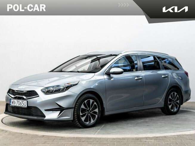 Kia Ceed SW 1.5 T-GDI 7DCT Tribute 140KM Salon Polska Poznań - zdjęcie 1