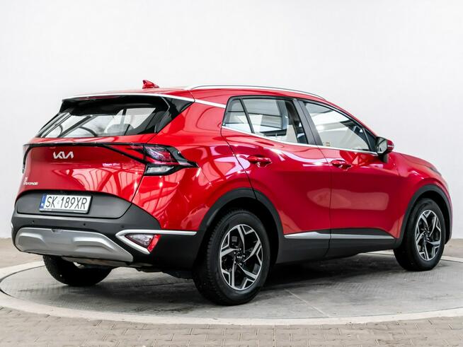 Kia Sportage SUV 1.6 T-GDI 7DCT 2WD M+Smart MHEV 150KM Salon Polska Poznań - zdjęcie 3