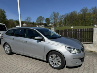 Peugeot 308 1,6 hdi idealny świeżo zarejestrowany 120 ps Bolesławiec - zdjęcie 2
