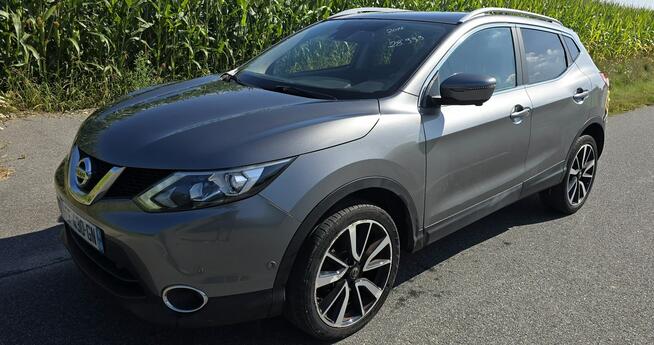Nissan Qashqai 1.6 DIG-T Tekna 128.000km ! Pleszew - zdjęcie 2