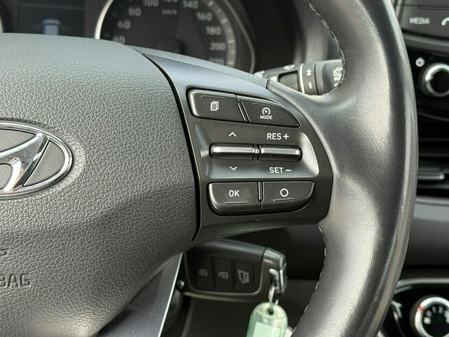 Hyundai i30 1,6 CRDi 116KM/Tempomat/LaneAssist/Serwisowany/SalonPL Węgrów - zdjęcie 10