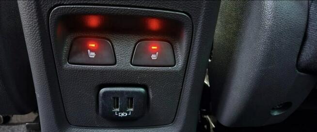 Opel Astra Led 1.4 Turbo Manual Kamera Navigacja Myszków - zdjęcie 8