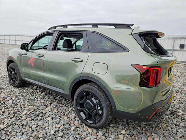 Kia Sorento Bogata wersja wyposażenia / AWD / niski przebieg Warszawa - zdjęcie 5